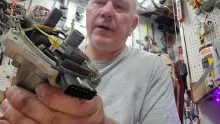 2000/2004 Xterra Distributor Failure Symptoms