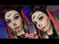 EASY STEP BY STEP CATRINA MAKEUP Day Of The Dead 2025