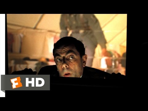 Mr. Bean's Holiday (9/10) Movie CLIP - Bean's Movie Premiere (2007) HD