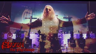 Musik-Video-Miniaturansicht zu The Pilgrimage Songtext von Saxon