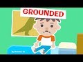 You Re Grounded Roys Bedoys Read Aloud Children S Books