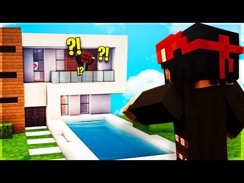 I FOUND GABBY'S NEW HOUSE! - Minecraft ITA