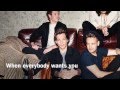 Infinity (lyrics) - One Direction Made In The A.M 