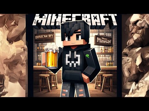 Minecraft  [Let's Do] Brewery 1.20 - Mod Tutorial Showcase e Gameplay ITA