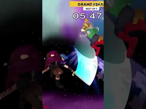 Melee counterplay is INSANE