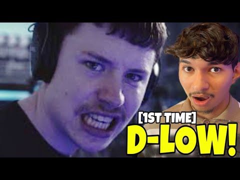 19Yr Old Rapper First EVER hearing - D-low | If My Bones Are Breaking (Beatbox Video)