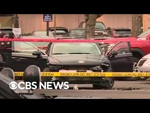 Latest news on two shootings involving Trump administration immigration officials