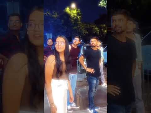 Crazy girls reaction on bunny helmet 🥵🥰…#shorts #reaction #mt15 #girl