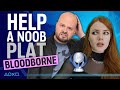Helping A Noob Platinum Bloodborne - Two Plats, One Stream