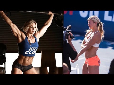 AMAZING TRANSFORMATIONS: Brooke Ence Workouts and Training