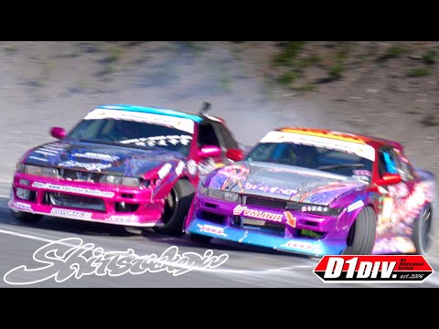 3037 S13 - WINNING 1ST PLACE D1 DIVISIONAL - BIHOKU HIGHLAND