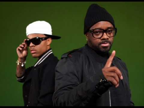 Cali Swag District Feat (Jermaine Dupri, Red Cafe, BoB  Bow Wow)Remix