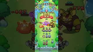 Cat Knight Squad《貓咪騎士團》城郊荒地 第1-4關！❤️Android/iOS Gameplay PART 3