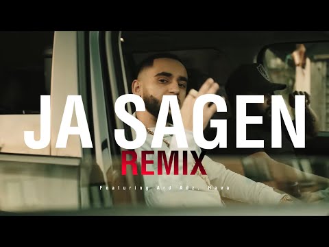 Ard Adz x Ay Beats - Ja Sagen (REMIX) | ft. Hava [Music Video]