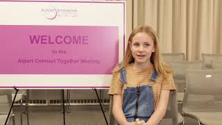 Alport Syndrome Foundation || Teen Interviews || Cleveland Clinic