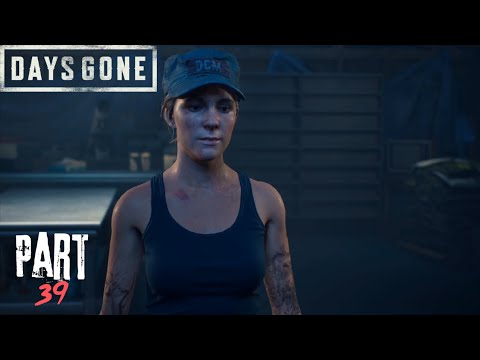 Days Gone Walkthrough Full Gameplay Part 39 - No Commentary - (PC STEAM 2025)