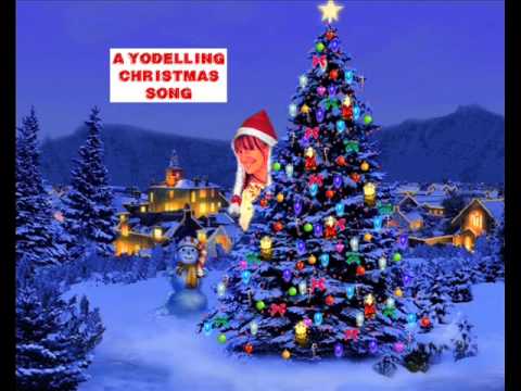 A Yodelling Christmas Song - Lynne Butler