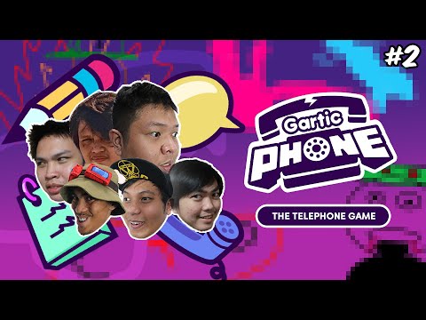 PEENOISE PLAY GARTIC PHONE (FILIPINO) #2