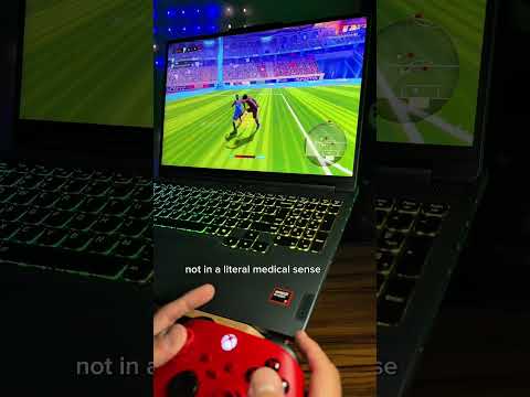 addicted to gaming on the Legion 5 Gen 10 with AMD Processors