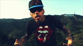 Kid Ink carry on