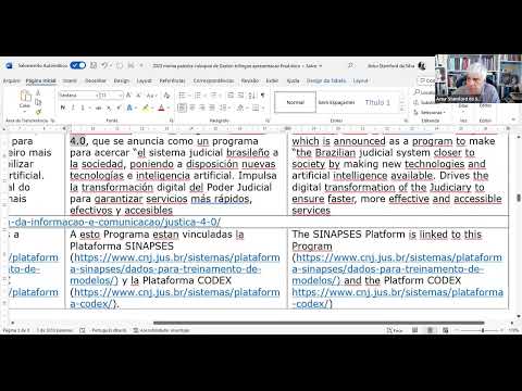 Panel · Technological Challenges (UWarsaw)