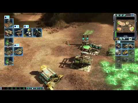 Kane's Wrath basic build order guide