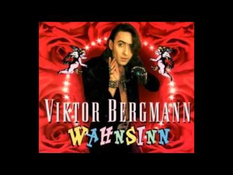 Viktor Bergmann - Wahnsinn - Titania München 1998 Kunstpark Ost
