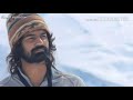 Aadhi Pranav Mohanlal Sooryane Whatsapp Status Video