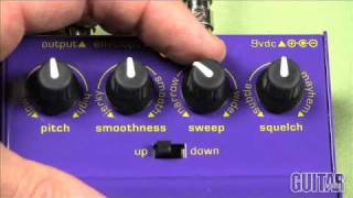 Video thumbnail for Chunk Systems Brown Dog and Agent 00 Funk Mark II Pedals by Guitar World