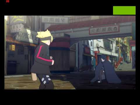 Прохождение Naruto Shippuden Ultimate Ninja Storm 4 - Часть 60