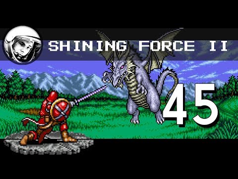 Let's Play Shining Force 2 [Genesis]: Part 45