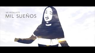 Dmei ft. Eva Ruiz - Mi Ángel (Lyric Video)