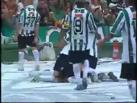 Campeonato Brasileiro 2009 - Coritiba 3x2 Atlético Paranaense
