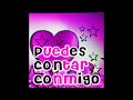 Maria Escarmiento - Puedes Contar Conmigo (Hardstyle Remix)