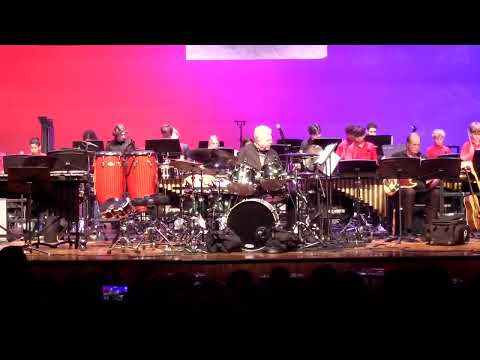 Twist and Shout - by Berns, arr. Arnold and Gonzalez (feat. John "JR" Robinson!!)