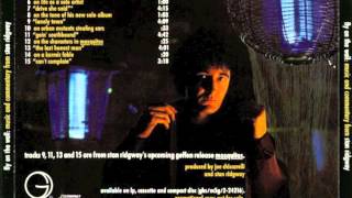 Fly On The Wall: Music And Commentary From Stan Ridgway, 1989
