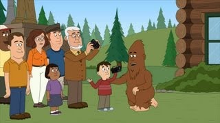 Brickleberry - Steve's Bald?