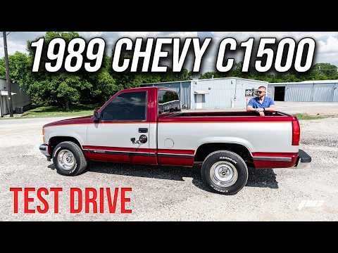 1989 Chevrolet C/K 1500 (CC-2076350) for sale in sherman, Texas