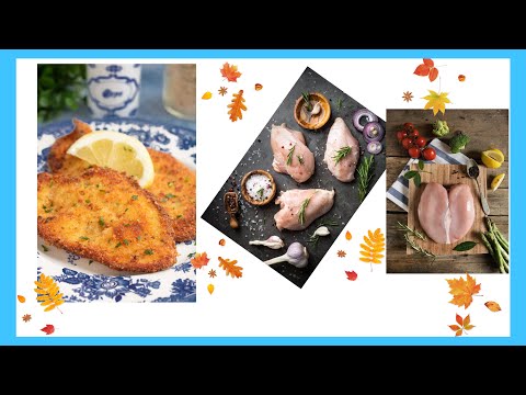 TAGLIARE UN PETTO DI POLLO VELOCE 