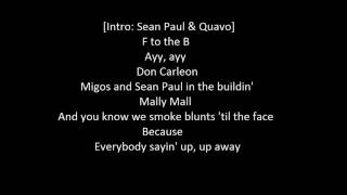 Sean Paul - Body ft. Migos Lyrics