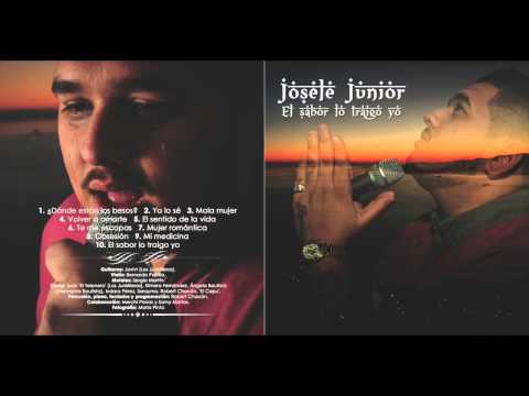 Josele Junior - Donde están los besos (Feat. Angela Bautista y Sarayma)