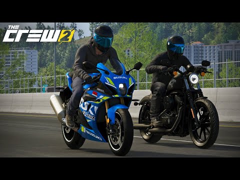 Virtual MotoVlog | The Crew 2 #10