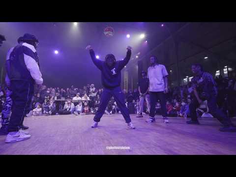 TEAM PYRAMIDE VS SARCELLITE - BATTLE GS Code 1.2.3 - FINALE