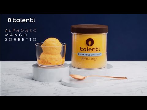 Talenti Raise the Jar- Mango Jar: 15