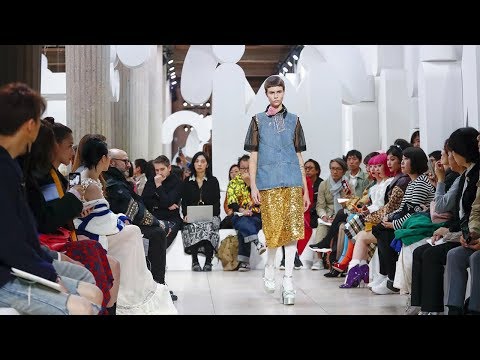 Miu Miu | Spring Summer 2019 Full Fashion Show | Exclusive