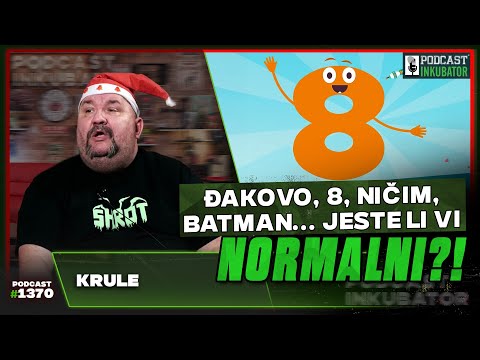 Podcast Inkubator #1370 - Ratko i Krule