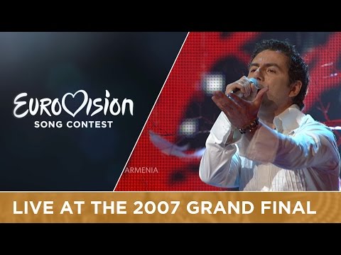 Hayko - Anytime You Need (Armenia) Live 2007 Eurovision Song Contest