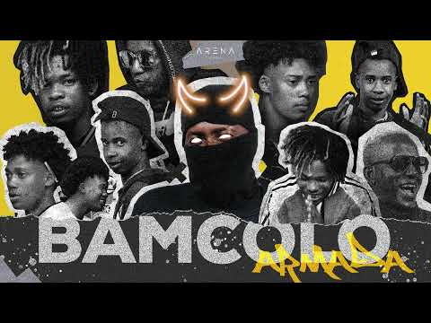 Armada - Bamcolo ft. Karte Madmoizel (Official Audio)