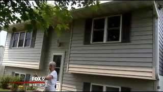 Neighbor vs neighbor feud in Newport, MN boils over on newscast