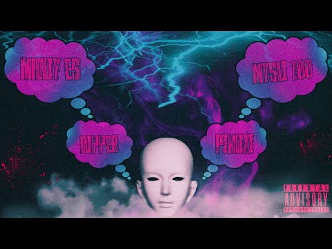 Pindżi x Młody es x dipper - Myśli 100